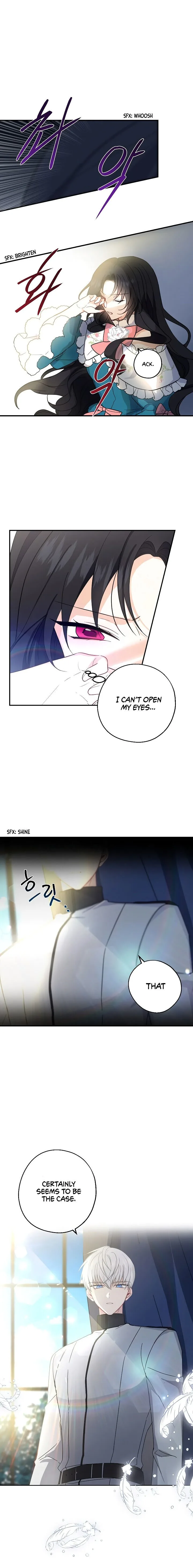 Say Ah, The Golden Spoon Is Entering Chapter 9 page 16