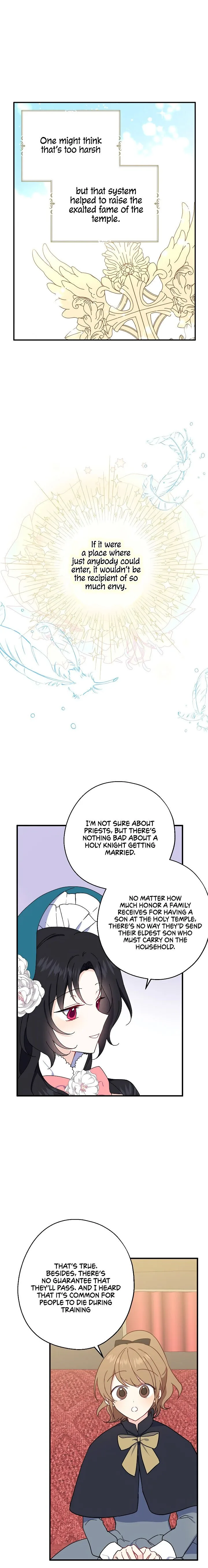 Say Ah, The Golden Spoon Is Entering Chapter 7 page 14