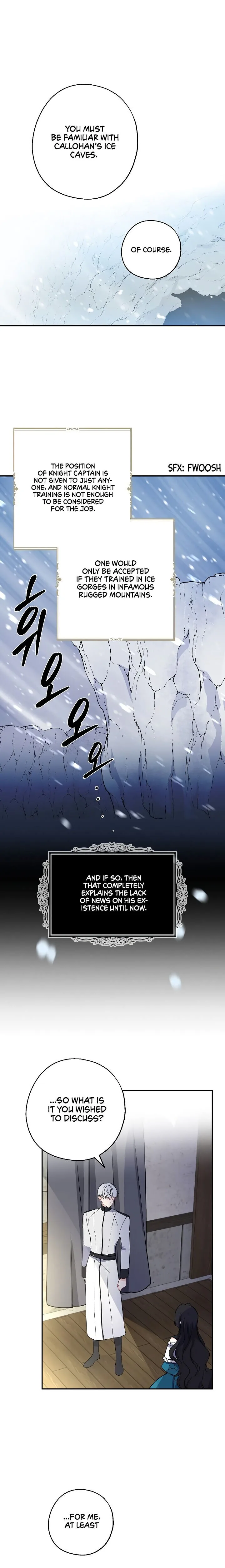 Say Ah, The Golden Spoon Is Entering Chapter 10 page 10