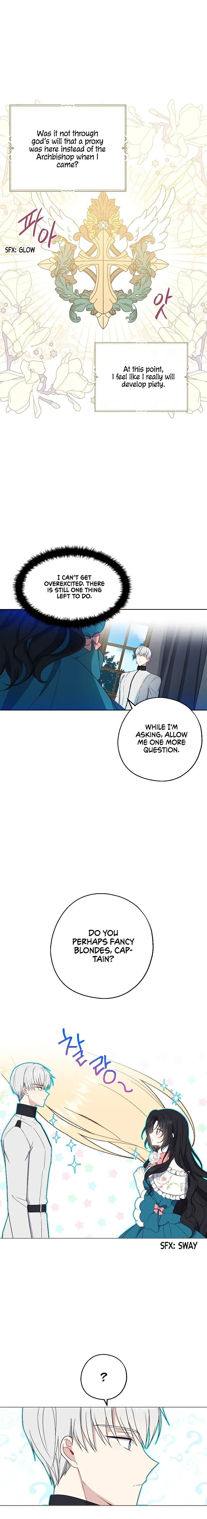 Say Ah, The Golden Spoon Is Entering Chapter 10 page 17