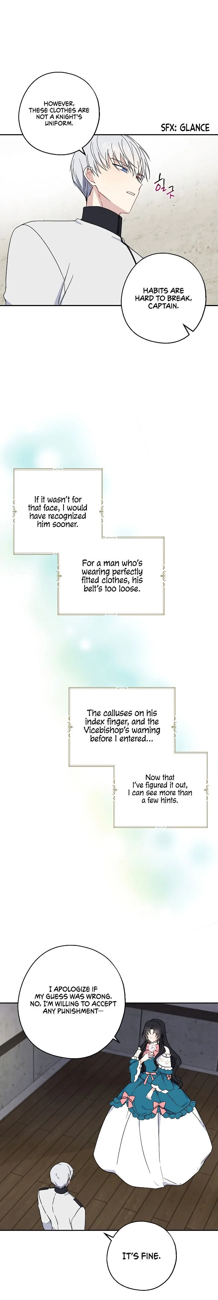 Say Ah, The Golden Spoon Is Entering Chapter 10 page 7