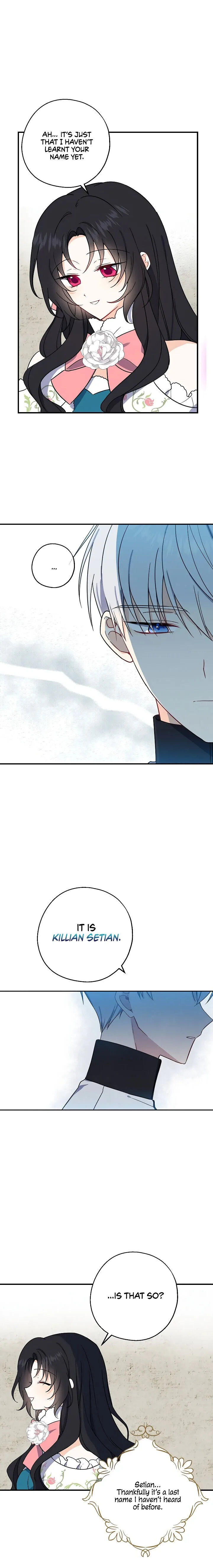 Say Ah, The Golden Spoon Is Entering Chapter 10 page 13