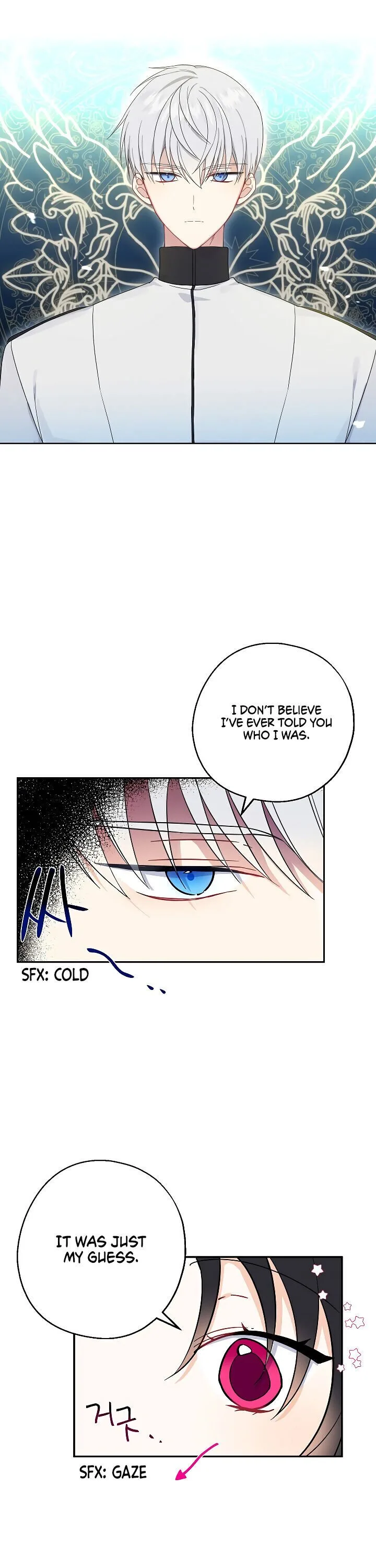 Say Ah, The Golden Spoon Is Entering Chapter 10 page 6