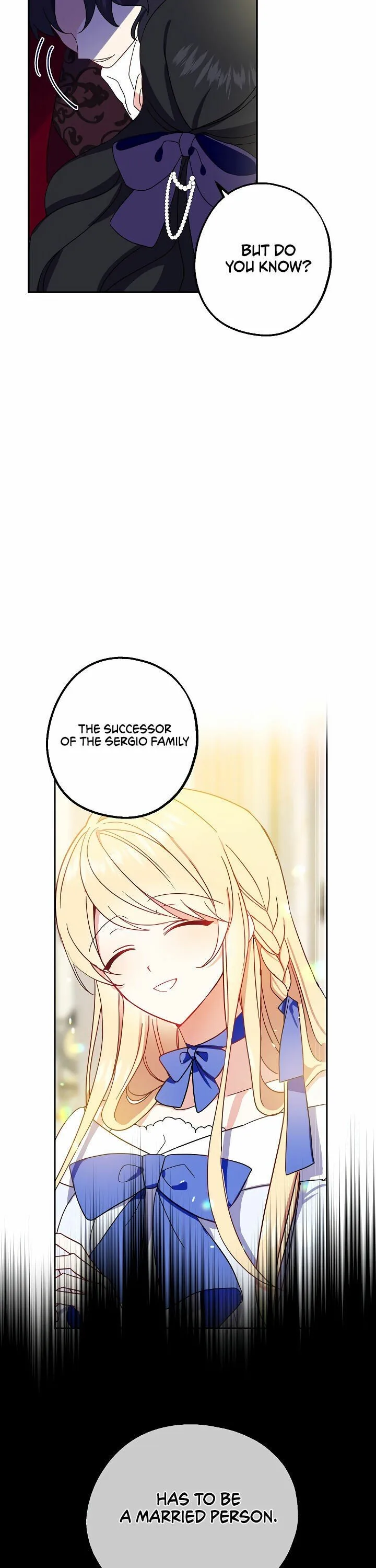 Say Ah, The Golden Spoon Is Entering Chapter 5 page 23