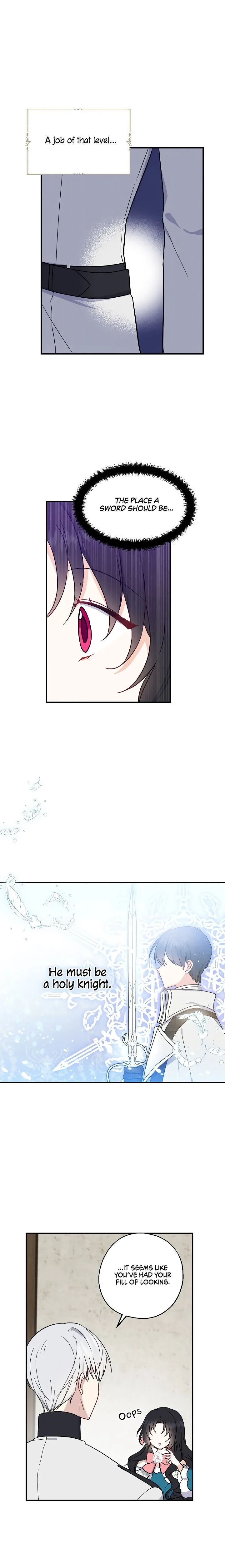 Say Ah, The Golden Spoon Is Entering Chapter 10 page 4