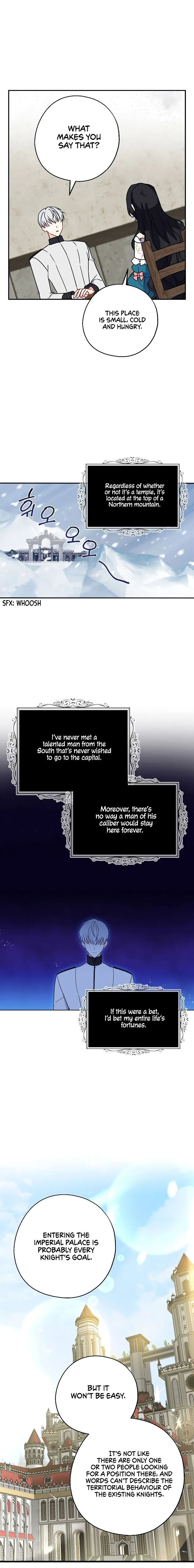 Say Ah, The Golden Spoon Is Entering Chapter 11 page 18
