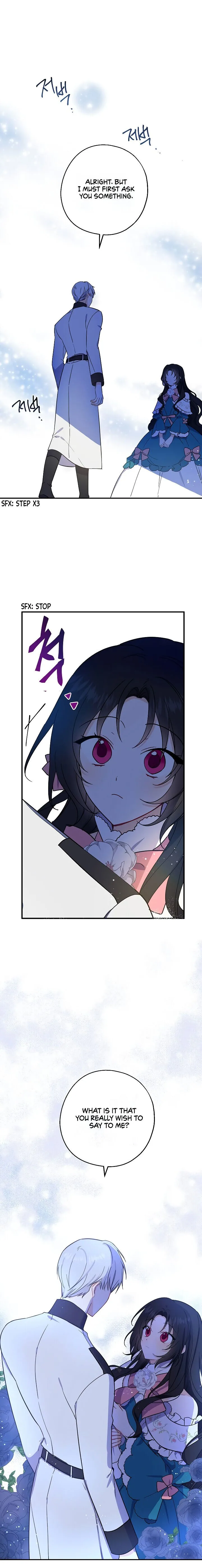 Say Ah, The Golden Spoon Is Entering Chapter 11 page 5