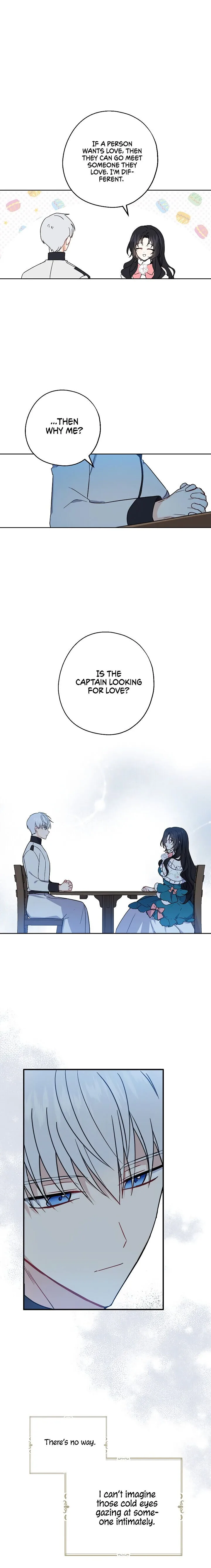 Say Ah, The Golden Spoon Is Entering Chapter 11 page 14