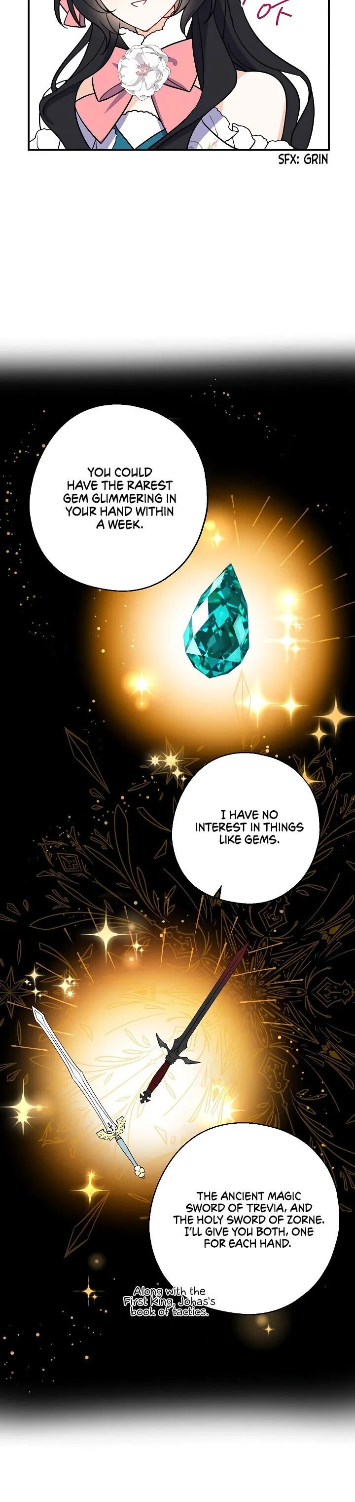 Say Ah, The Golden Spoon Is Entering Chapter 11 page 16