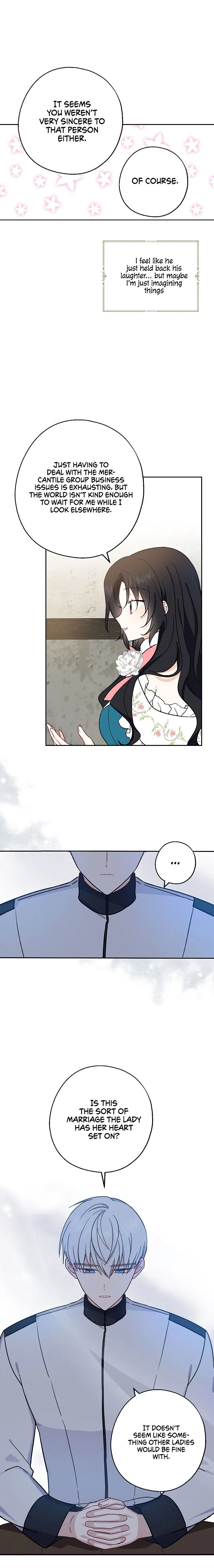 Say Ah, The Golden Spoon Is Entering Chapter 11 page 13