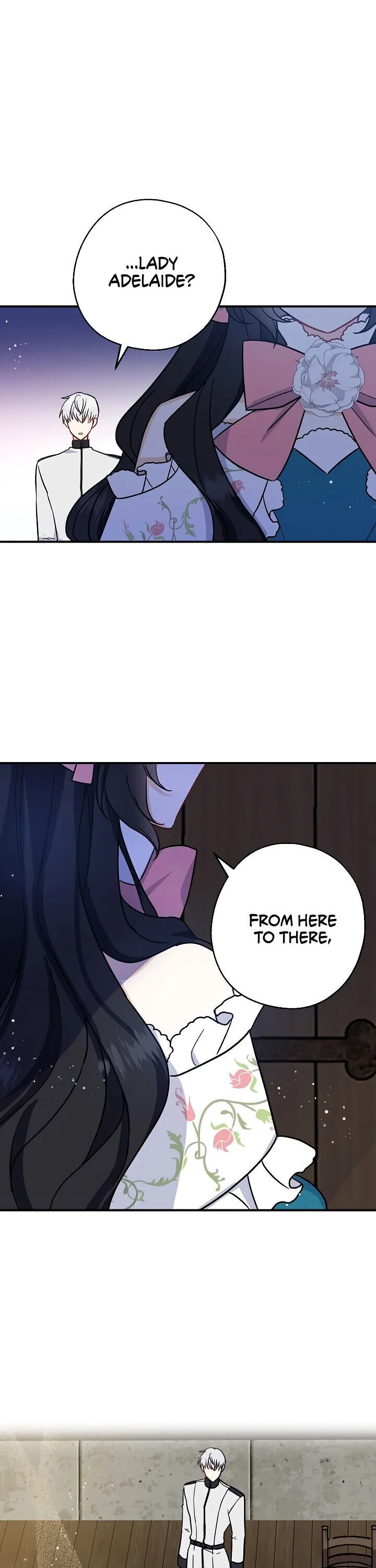 Say Ah, The Golden Spoon Is Entering Chapter 12 page 6