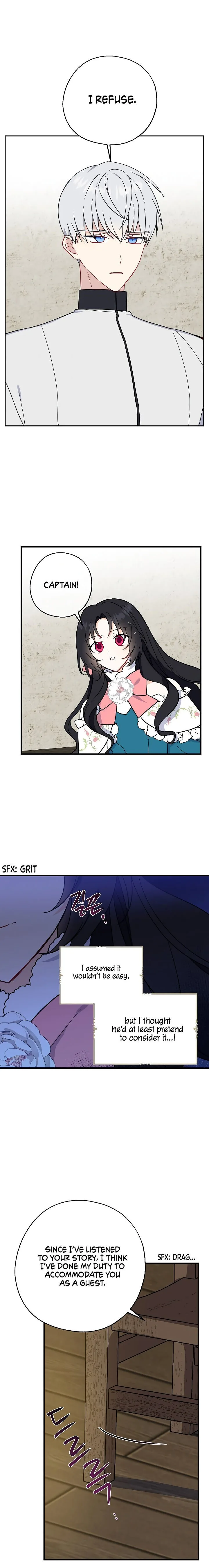 Say Ah, The Golden Spoon Is Entering Chapter 12 page 2