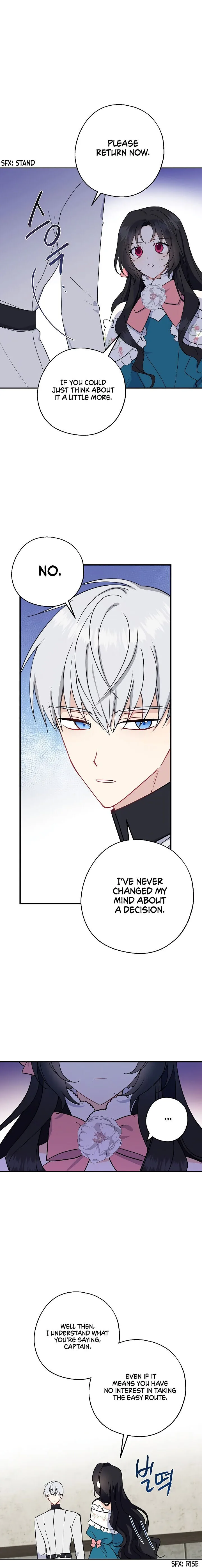 Say Ah, The Golden Spoon Is Entering Chapter 12 page 3