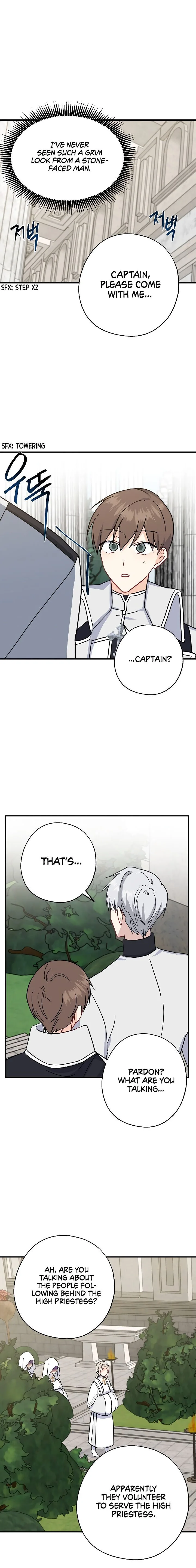 Say Ah, The Golden Spoon Is Entering Chapter 13 page 15