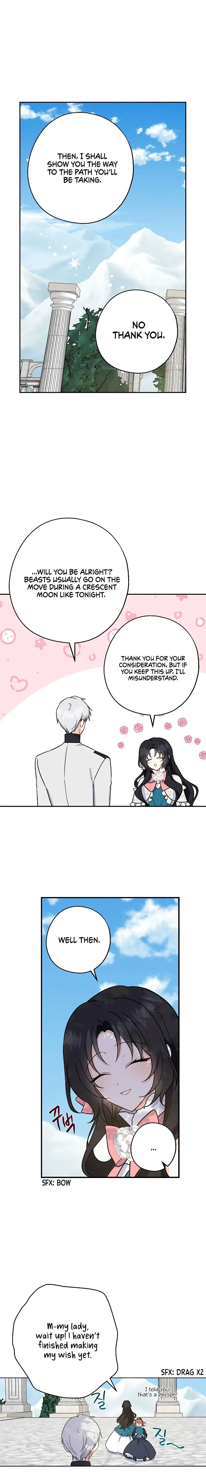 Say Ah, The Golden Spoon Is Entering Chapter 12 page 13