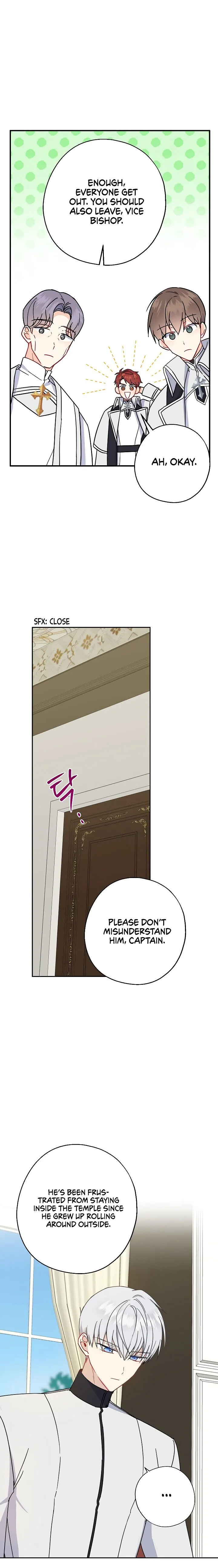 Say Ah, The Golden Spoon Is Entering Chapter 13 page 12