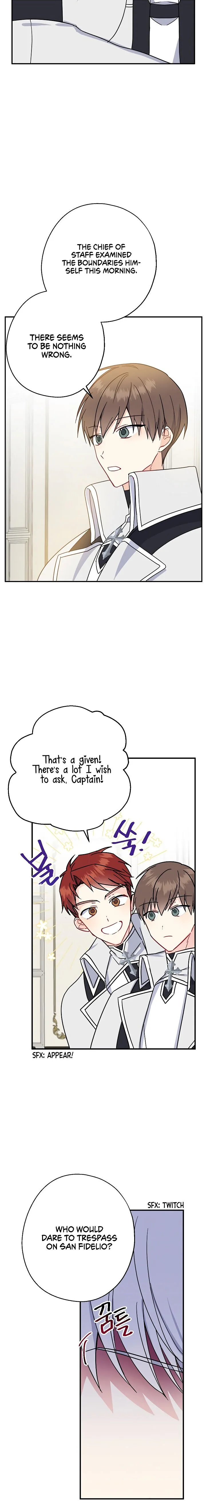 Say Ah, The Golden Spoon Is Entering Chapter 13 page 5