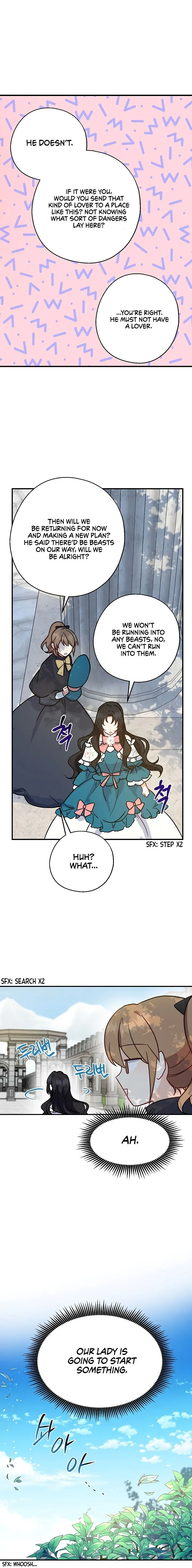 Say Ah, The Golden Spoon Is Entering Chapter 12 page 17
