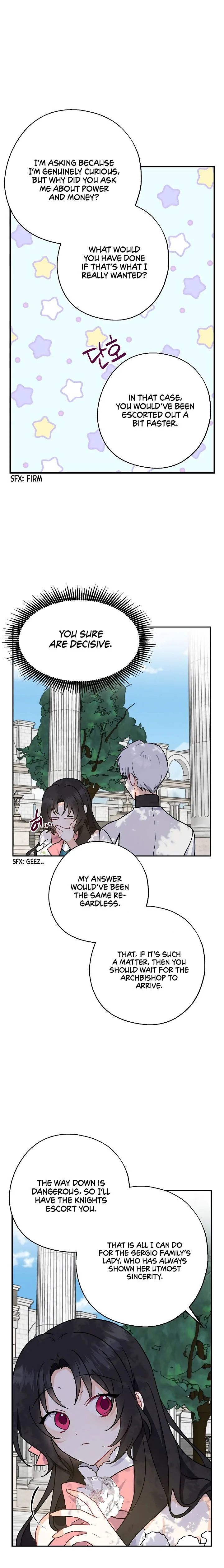 Say Ah, The Golden Spoon Is Entering Chapter 12 page 12