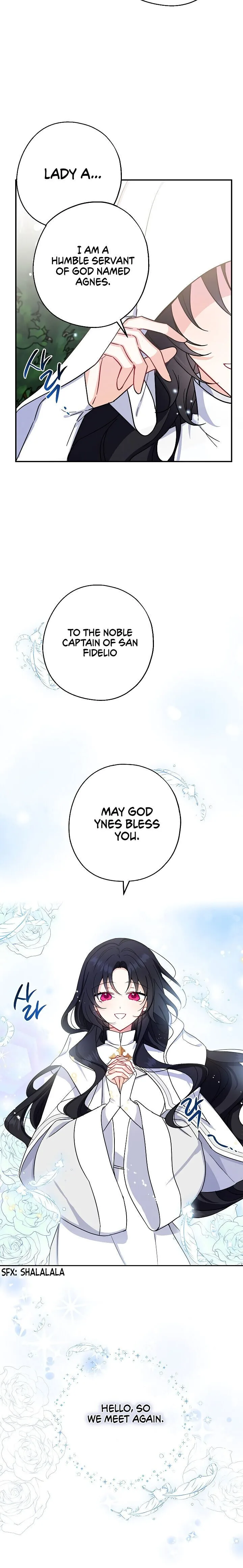 Say Ah, The Golden Spoon Is Entering Chapter 13 page 19