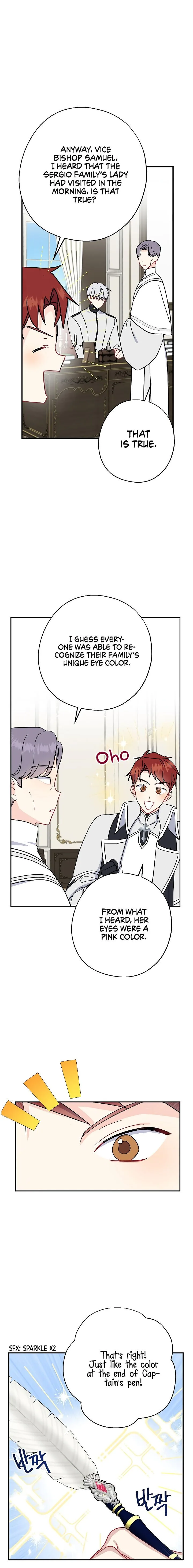 Say Ah, The Golden Spoon Is Entering Chapter 13 page 6