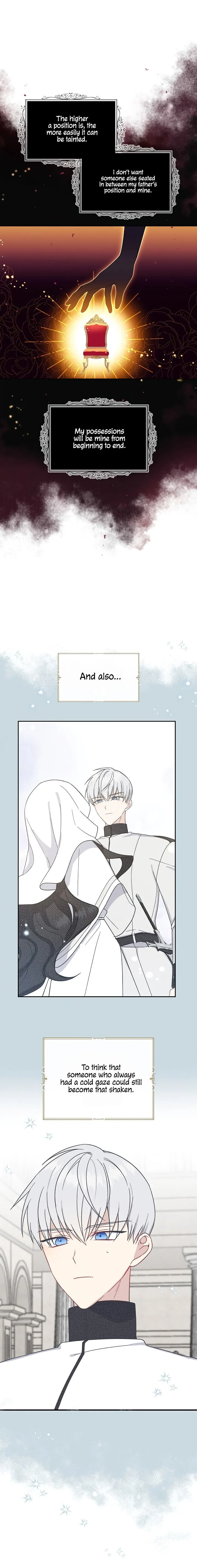 Say Ah, The Golden Spoon Is Entering Chapter 14 page 10