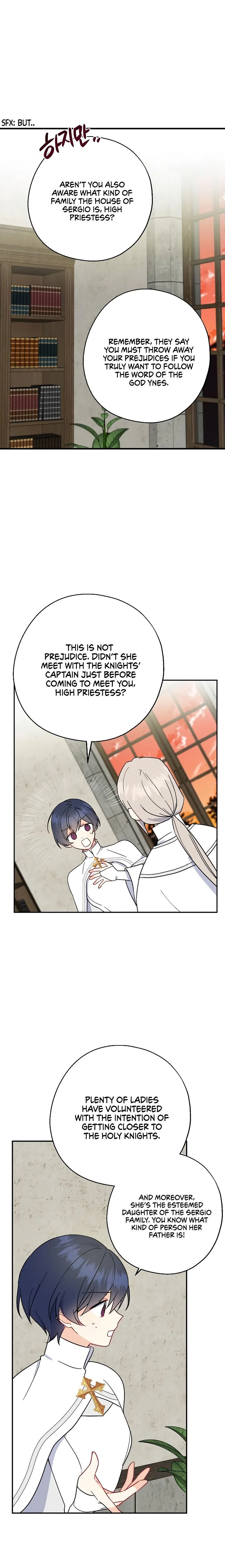 Say Ah, The Golden Spoon Is Entering Chapter 14 page 14