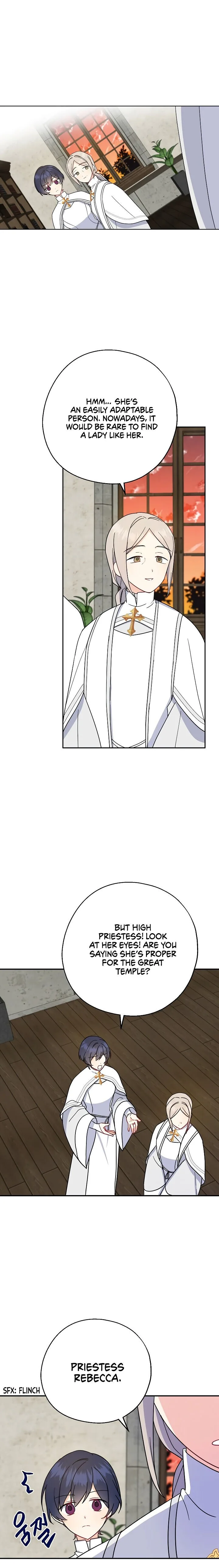 Say Ah, The Golden Spoon Is Entering Chapter 14 page 13