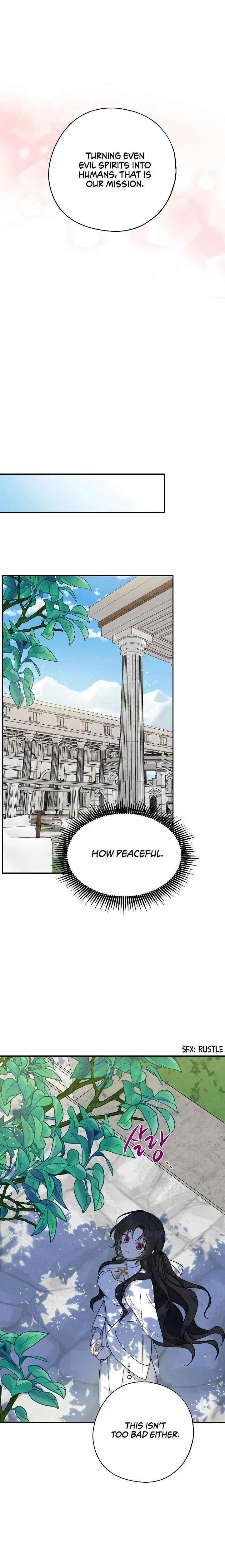 Say Ah, The Golden Spoon Is Entering Chapter 14 page 17