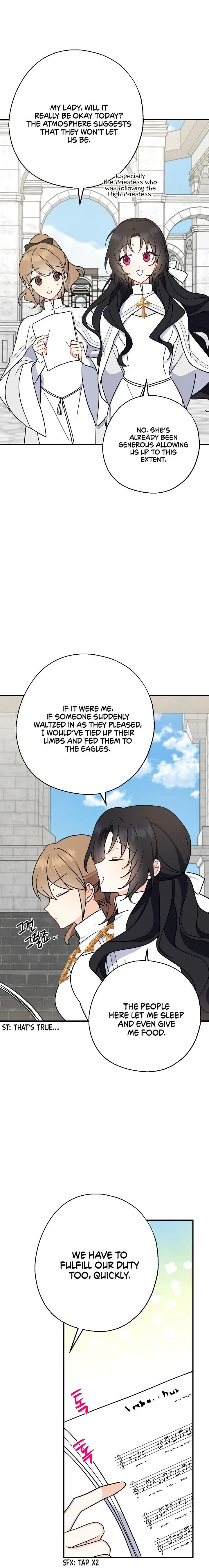 Say Ah, The Golden Spoon Is Entering Chapter 14 page 18
