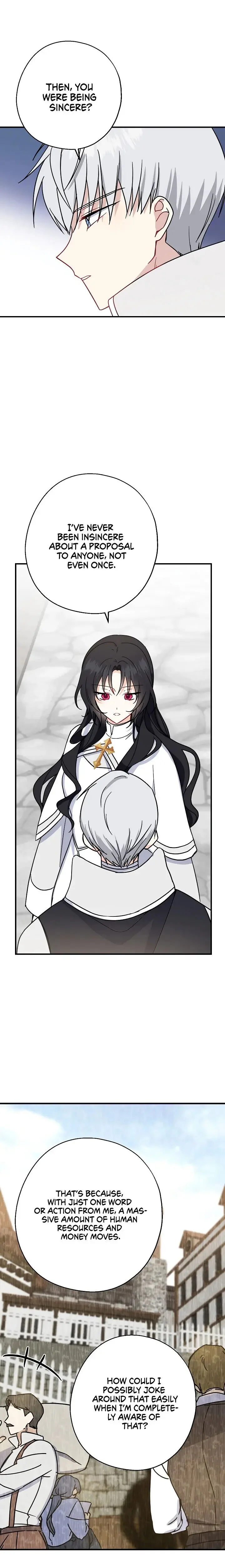 Say Ah, The Golden Spoon Is Entering Chapter 15 page 15