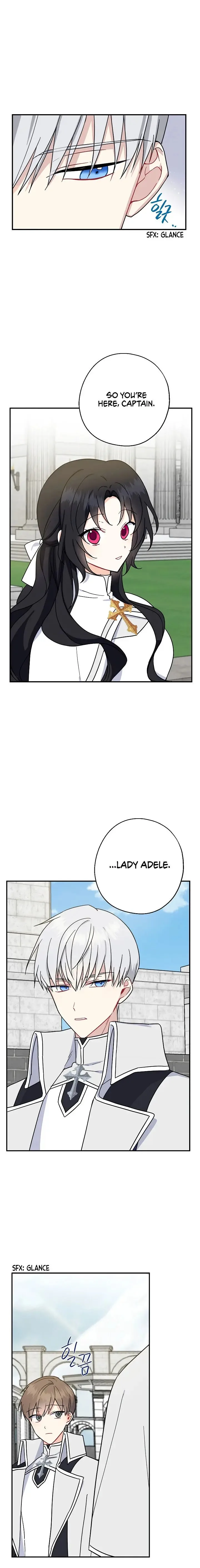 Say Ah, The Golden Spoon Is Entering Chapter 15 page 11