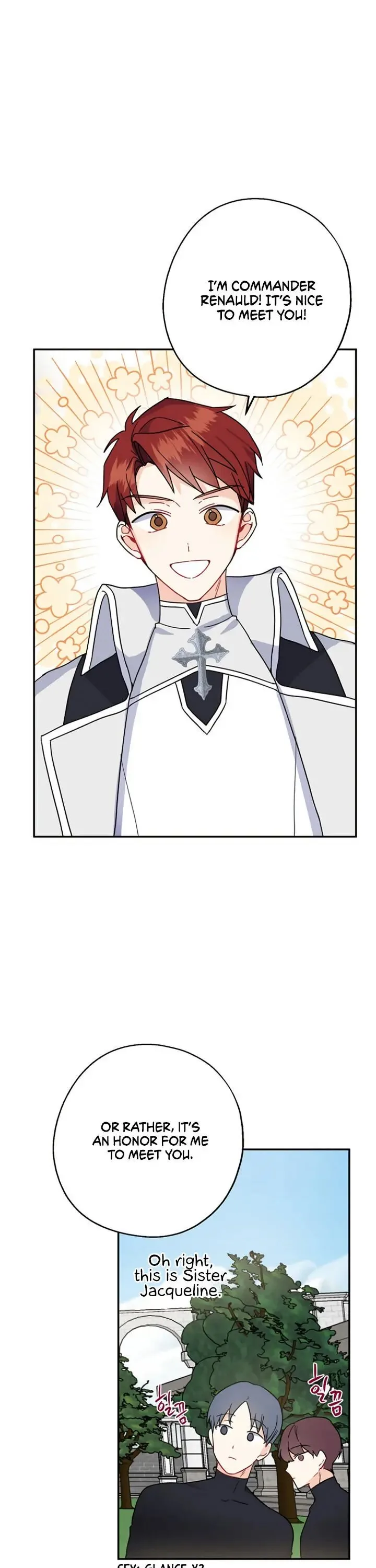 Say Ah, The Golden Spoon Is Entering Chapter 15 page 3