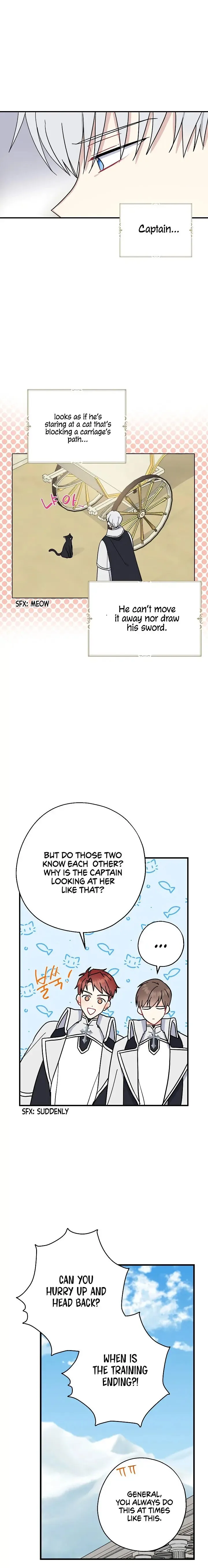 Say Ah, The Golden Spoon Is Entering Chapter 15 page 12