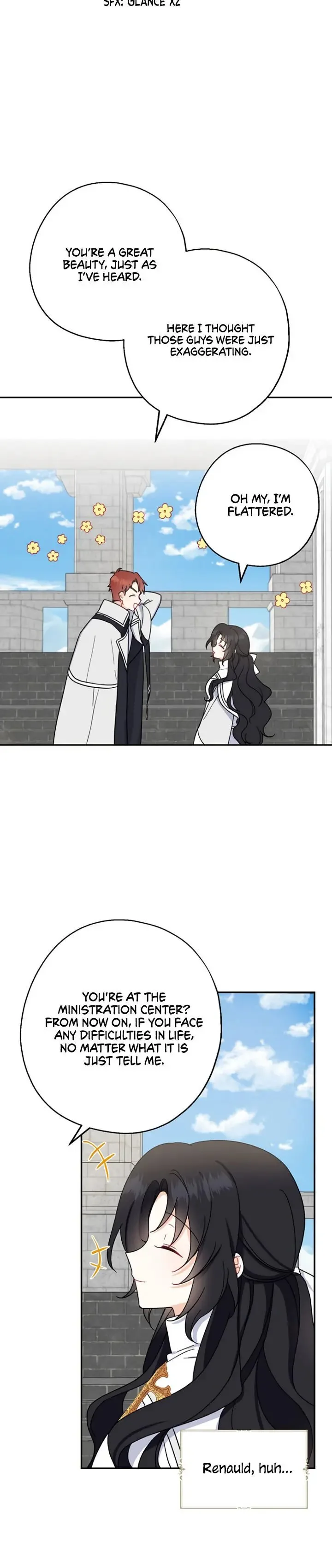 Say Ah, The Golden Spoon Is Entering Chapter 15 page 4