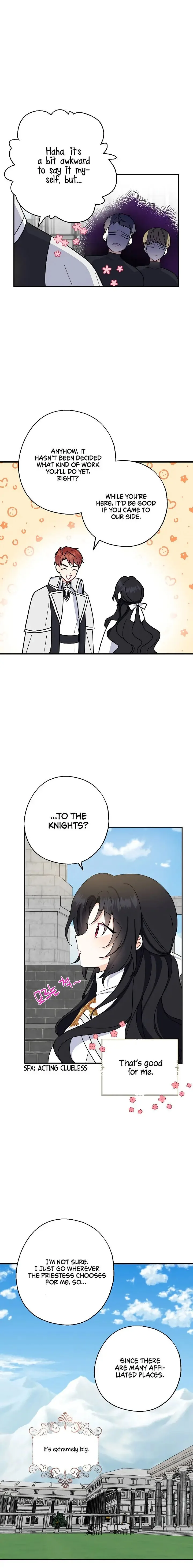 Say Ah, The Golden Spoon Is Entering Chapter 15 page 6