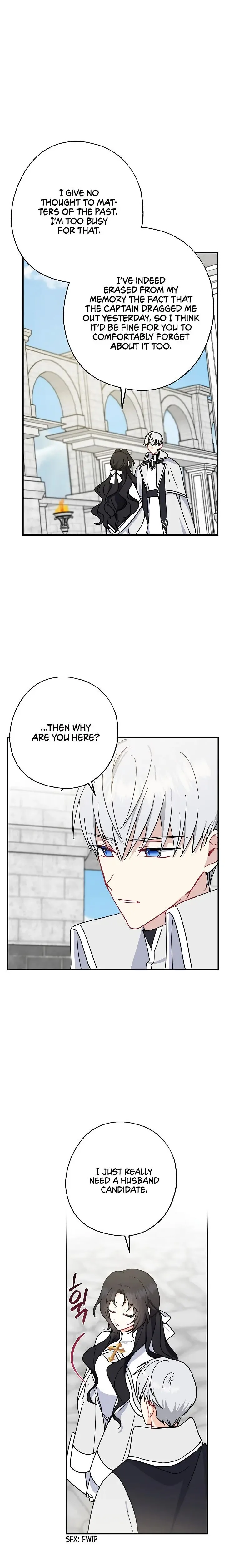 Say Ah, The Golden Spoon Is Entering Chapter 15 page 20