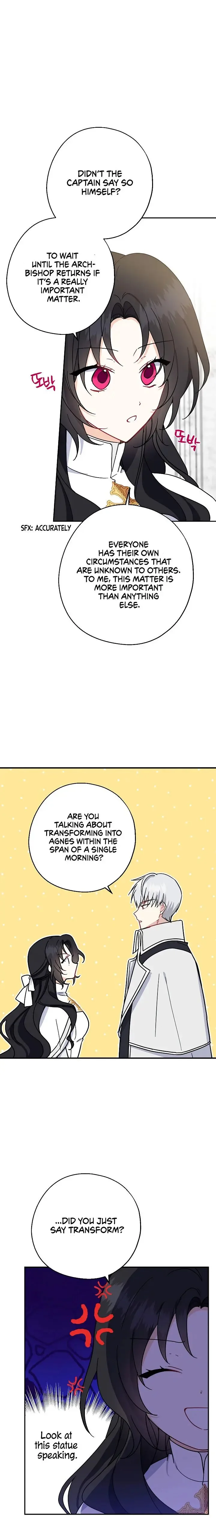 Say Ah, The Golden Spoon Is Entering Chapter 15 page 16