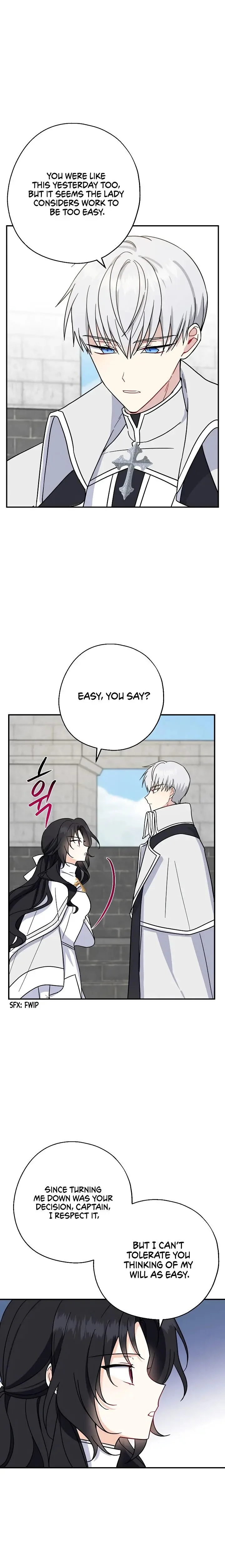 Say Ah, The Golden Spoon Is Entering Chapter 15 page 14