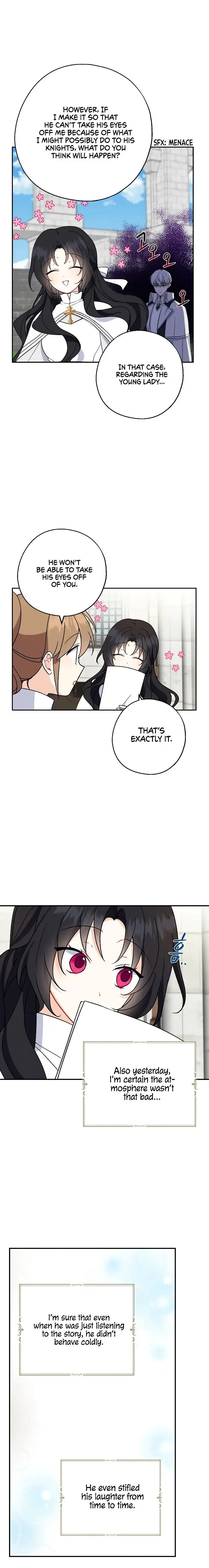 Say Ah, The Golden Spoon Is Entering Chapter 16 page 13