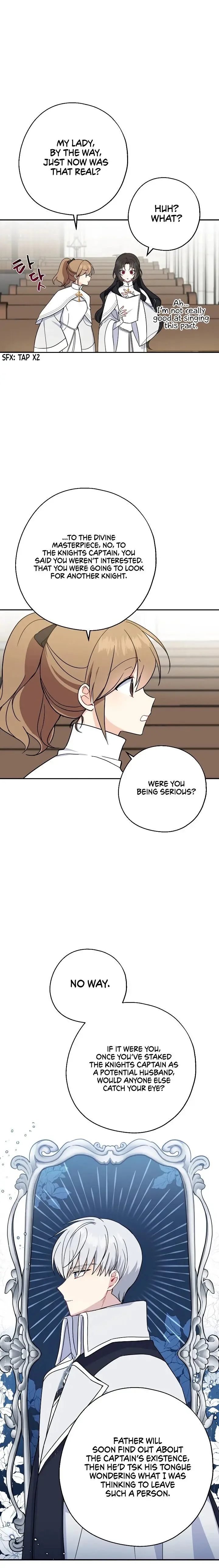 Say Ah, The Golden Spoon Is Entering Chapter 16 page 11