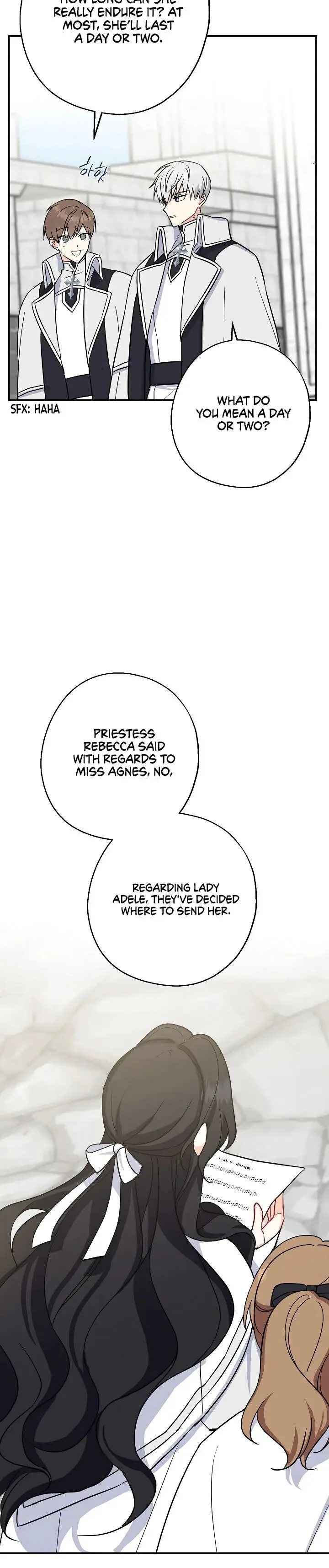 Say Ah, The Golden Spoon Is Entering Chapter 16 page 9