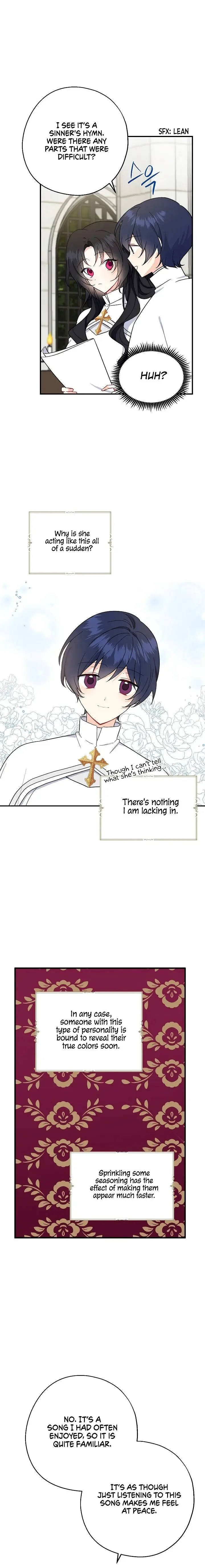 Say Ah, The Golden Spoon Is Entering Chapter 16 page 15