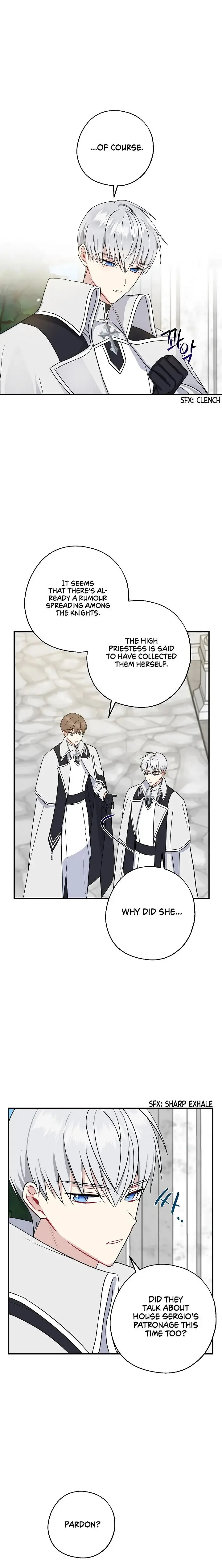 Say Ah, The Golden Spoon Is Entering Chapter 16 page 6