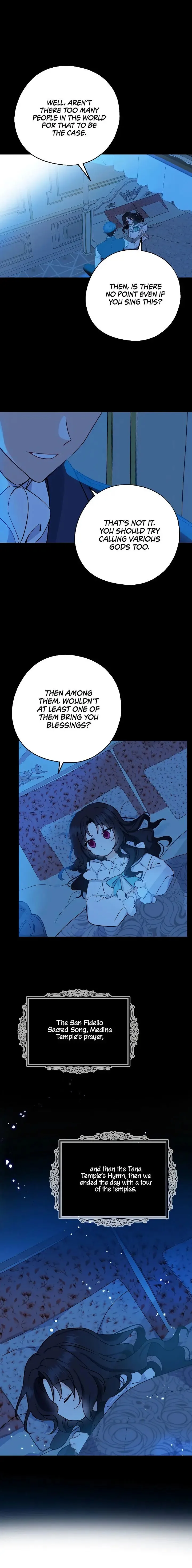 Say Ah, The Golden Spoon Is Entering Chapter 16 page 17