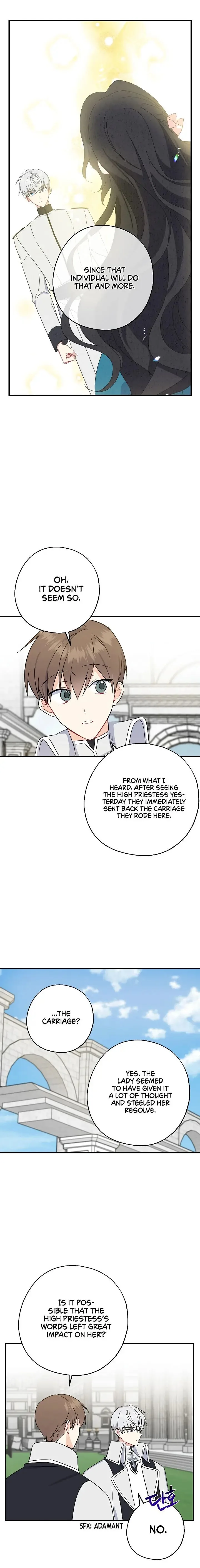 Say Ah, The Golden Spoon Is Entering Chapter 16 page 7