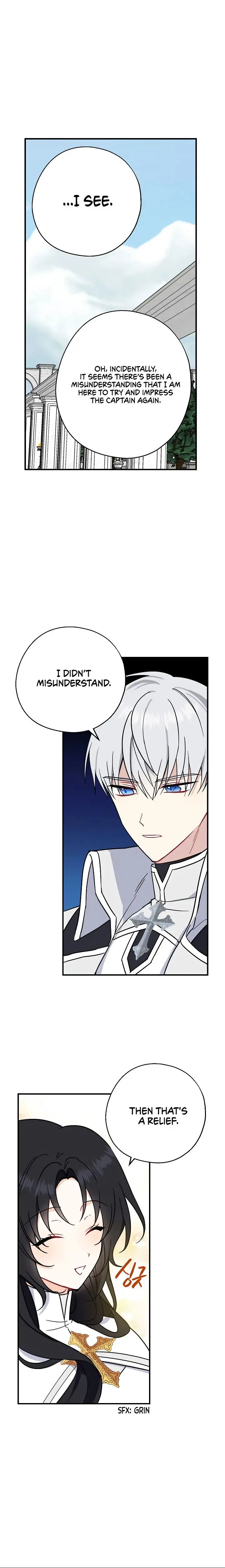 Say Ah, The Golden Spoon Is Entering Chapter 16 page 2