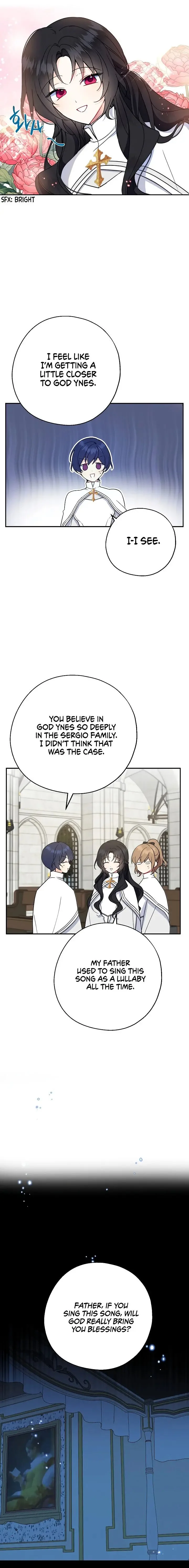 Say Ah, The Golden Spoon Is Entering Chapter 16 page 16