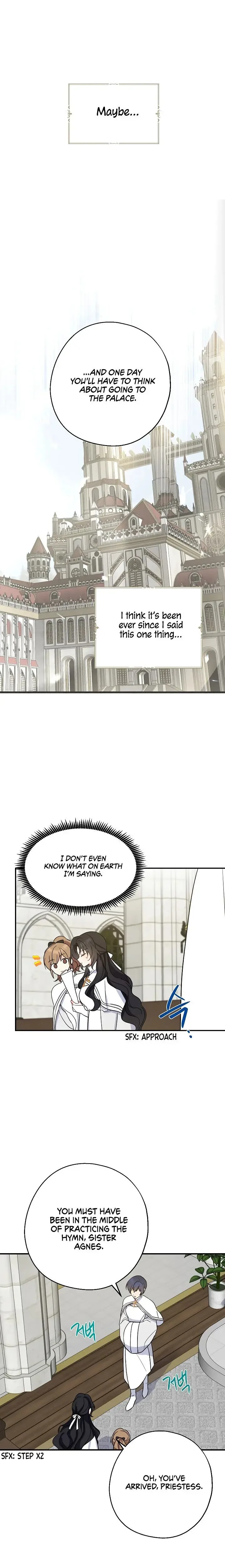 Say Ah, The Golden Spoon Is Entering Chapter 16 page 14