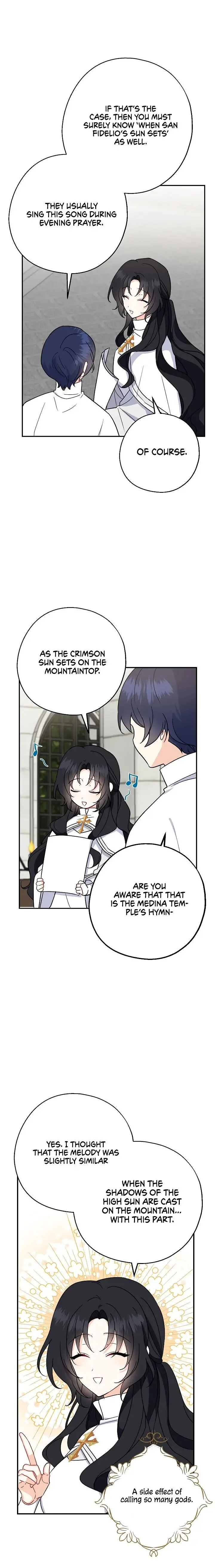 Say Ah, The Golden Spoon Is Entering Chapter 16 page 18